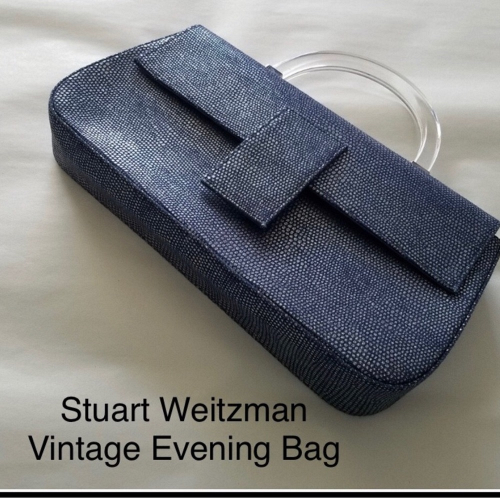 Stuart Weitzman Purse-Almost New
